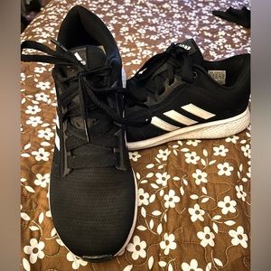 Adidas edge lux running shoes size 9